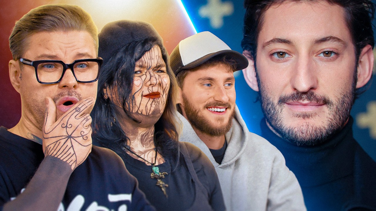 Des tatoueurs jugent des tatouages de célébrités