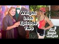 Weight Loss Episode Two - Five Lunch Recipes