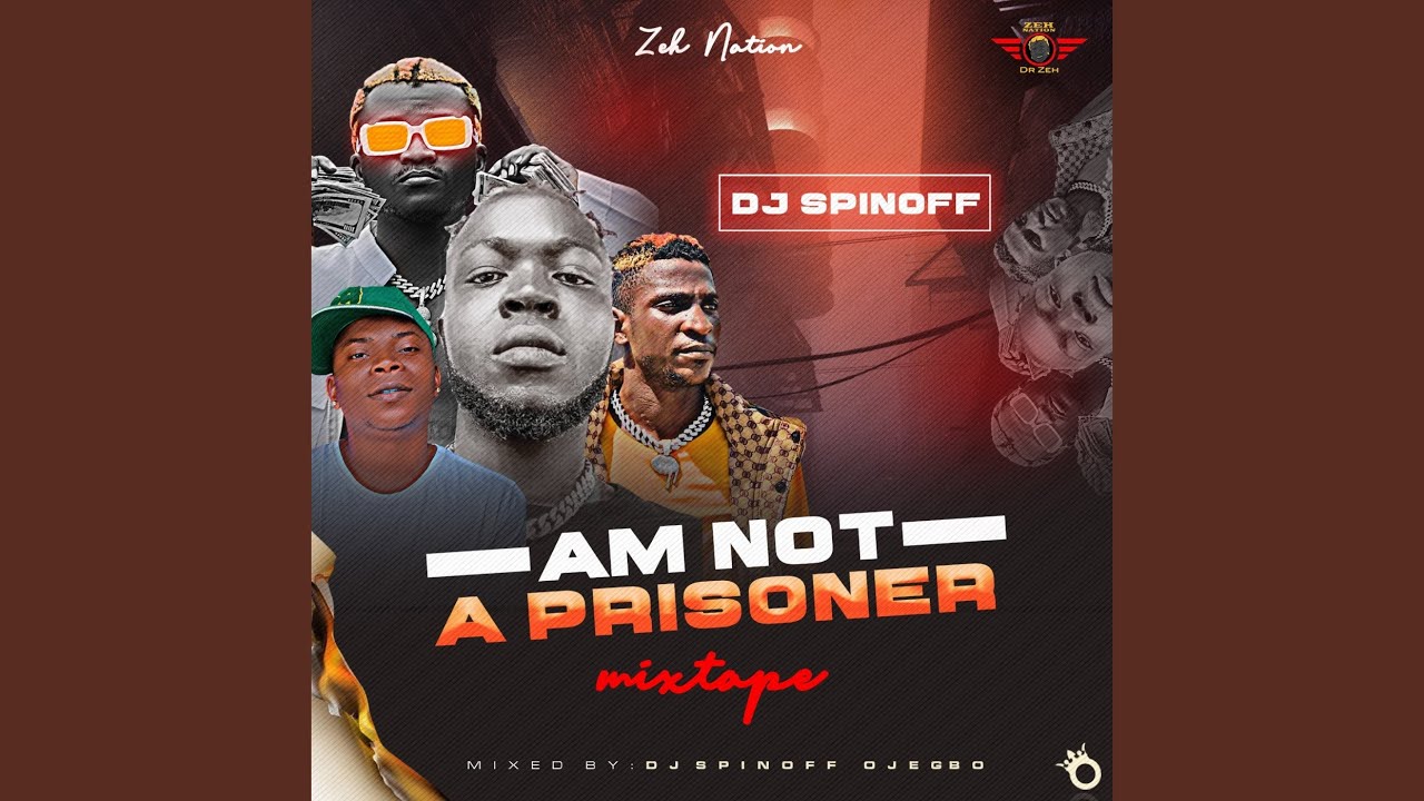 Am Not A Prisoner (Mixtape)