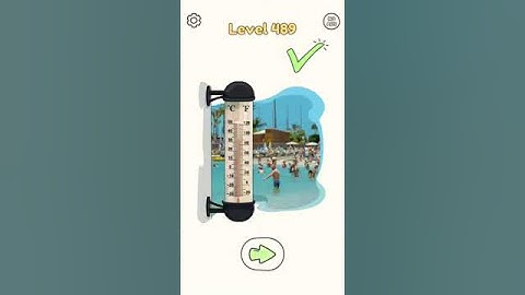 DOP Draw One Part Level 489