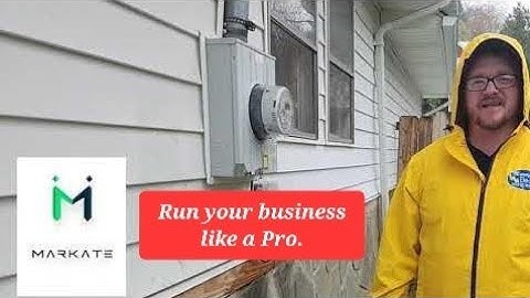 Markate the #1 CRM We recommend. Full Product Video. Customer Relationship Management Tool.