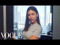 Úrsula Corberó Gets Ready for the &#39;Lift&#39; Movie Premiere | Vogue