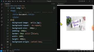 36  CSS Background Position Orgin