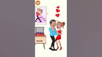 Impossible Date level 55 gameplay walkthrough | All levels | android, iOS mobile | new update #short