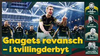 AIK derbykungar | Svennis hyllad av Blåvitt | Fotbollens historia i Sverige blir dokumentär