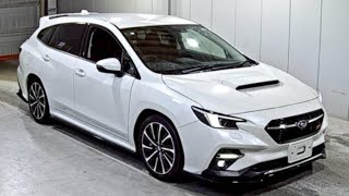 :   SUBARU LEVORG   