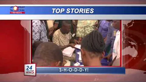 CoreTV Prime Time News @ 9:45pm, 8th November, 2014.