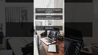 Employee Recognition Programs #Recognition #EmployeeMorale #TeamCohesion #WorkplaceAppreciation