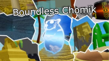 FTC Boundless Chomik [Roblox]