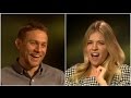 Charlie Hunnam and Sienna Miller play HOW CIVILISED ARE YOU??? - "The Lost City of Z" EXCLUSIVE