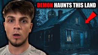 The SCARIEST Video Ever Recorded - Scary DEMON Haunts This House Caught on Camera (Full Movie)