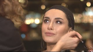 Hande Doğandemir Makyajı | Hamiyet AKPINAR