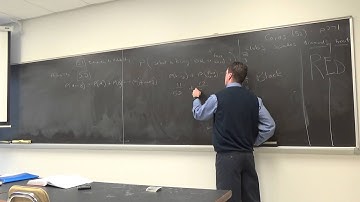 Lecture 7 Ch # 5.1, 5.2, 5.3 (See Description Below For Chapter Title)