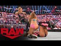 Asuka & Mickie James vs. Natalya & Lana: Raw, September 7, 2020