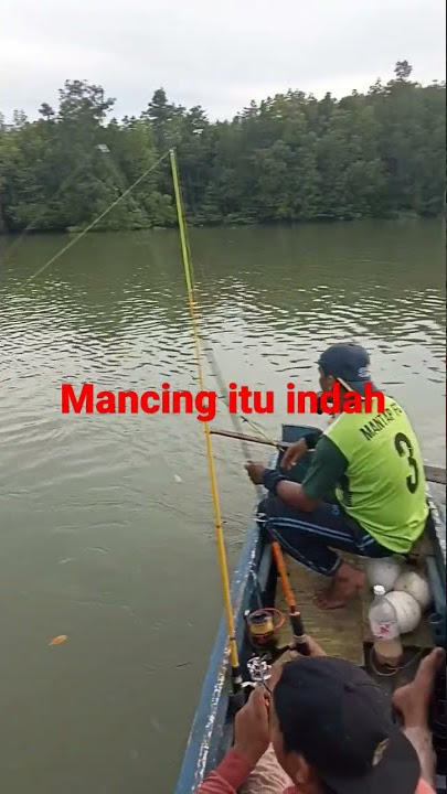 mancing mania mantap