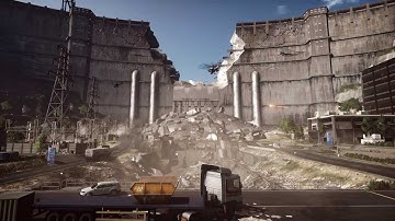 Armored FIST Intro Outtakes