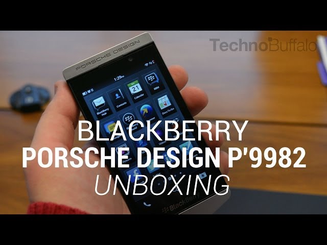 スマートフォン本体 Blackberry Porsche design 9982 51x9EI0PdxL._AC_UF894,