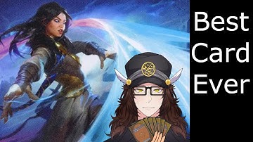 My Favorite Magic Card