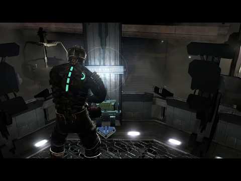 Качели в ад - Dead Space - (видео 7)