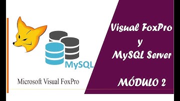 19- MOD II - Diseño del formulario de notas de alumnos - VFP y MySQL Server