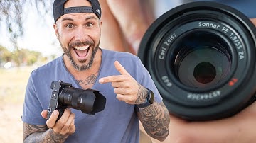 How to MASTER APERTURE in MINUTES 📸 | Free Photography Course Lesson 8