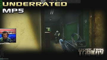 This MP5 Build Is UNDERRATED - Escape From Tarkov