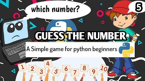 computer guess our imagine number game useing python in tamil