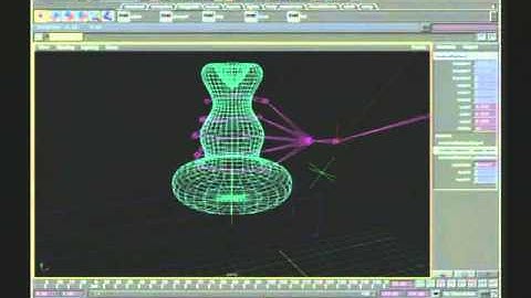 Character Animation - Constraints 1 - Character and Object Interaction