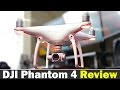 DJI Phantom 4 In-Depth Review - Best Drone ever?