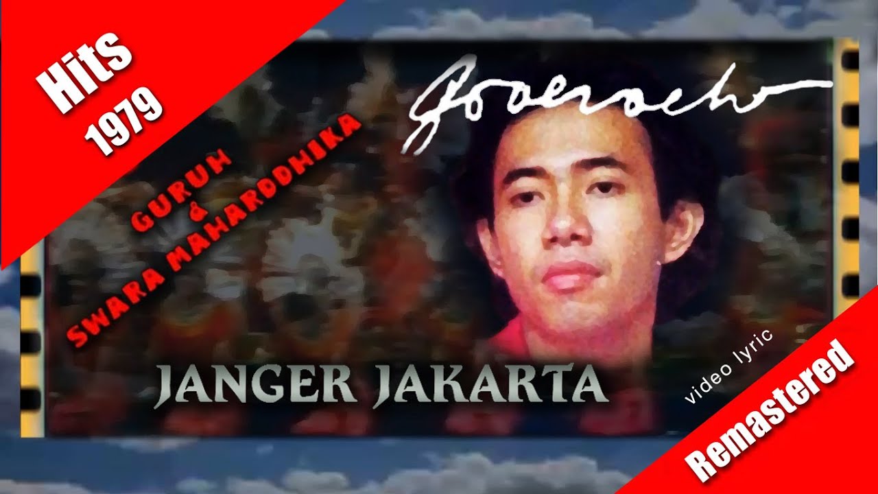 Janger Jakarta ~ Guruh & Swara Maharddhika (1979) video lyric