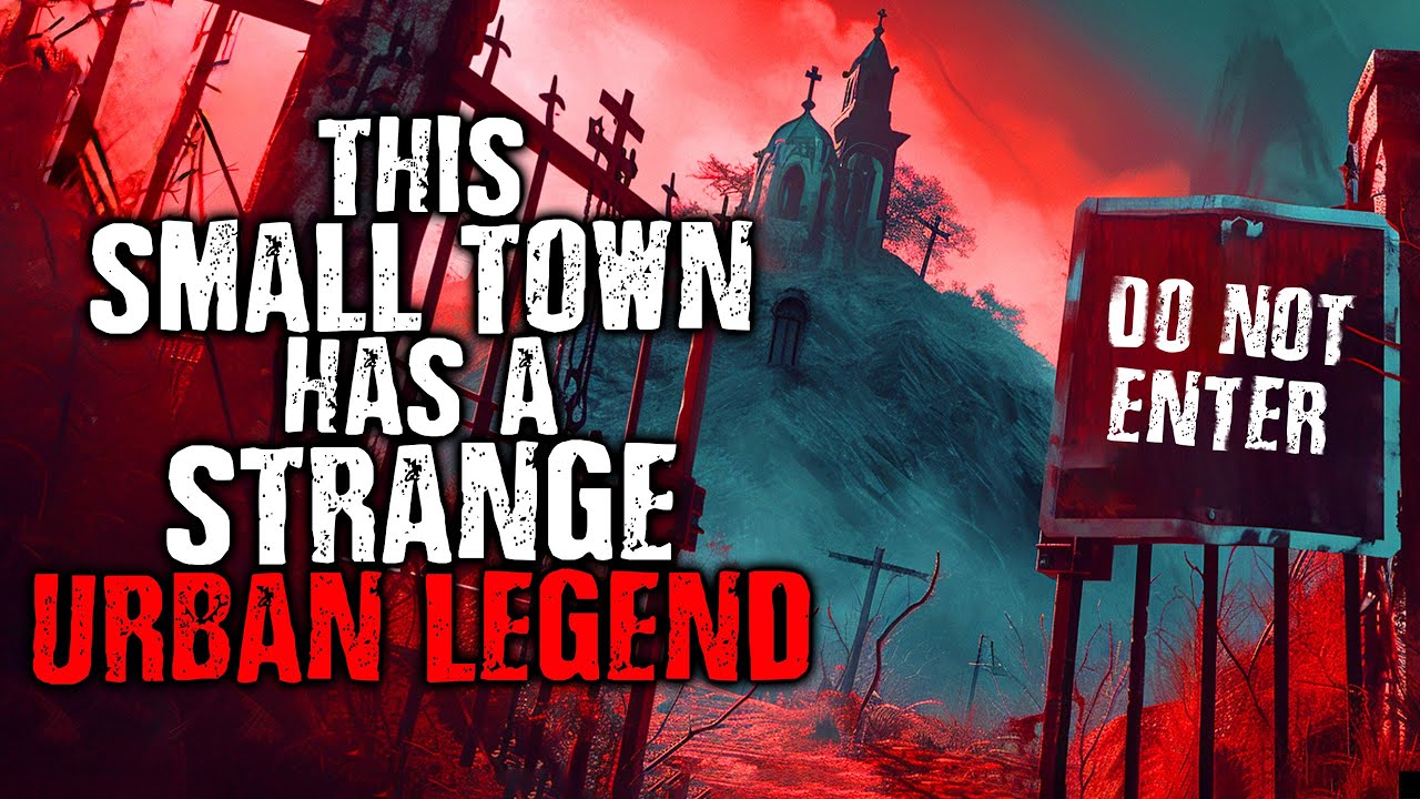 This Small Town has a Strange Urban Legend