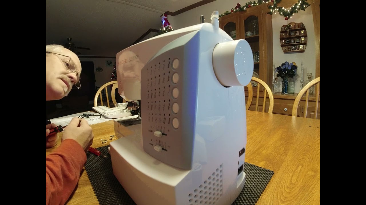 Bobbin Error - Singer Advance Sewing Machine