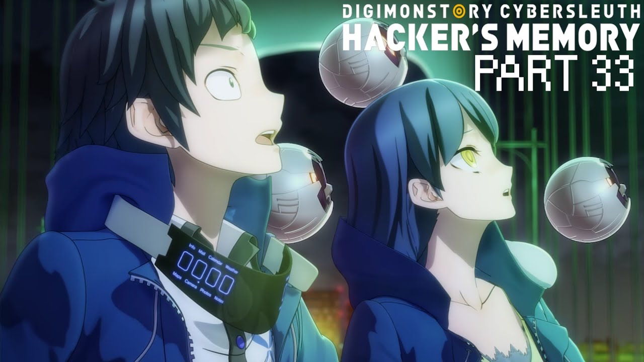 Digimon Story CS Hackers Memory Gameplay Walktrough German/Deutsch Sub No Commentary Part 33