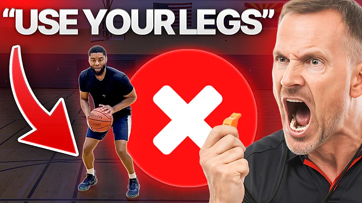 These 5 Shooting Form Myths Are Wrecking Your Jump Shot!