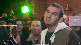 картинка: Реакция VERSUS: FRESH BLOOD 4 (Микси VS N’rage) Этап 5