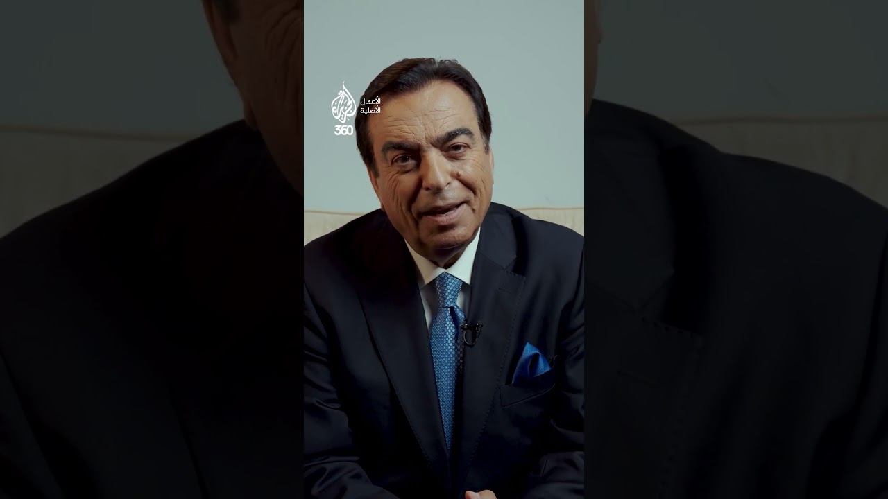 ترقبوا لقاء جورج قرداحي مع محمود سعد غدا على منصة #الجزيرة360