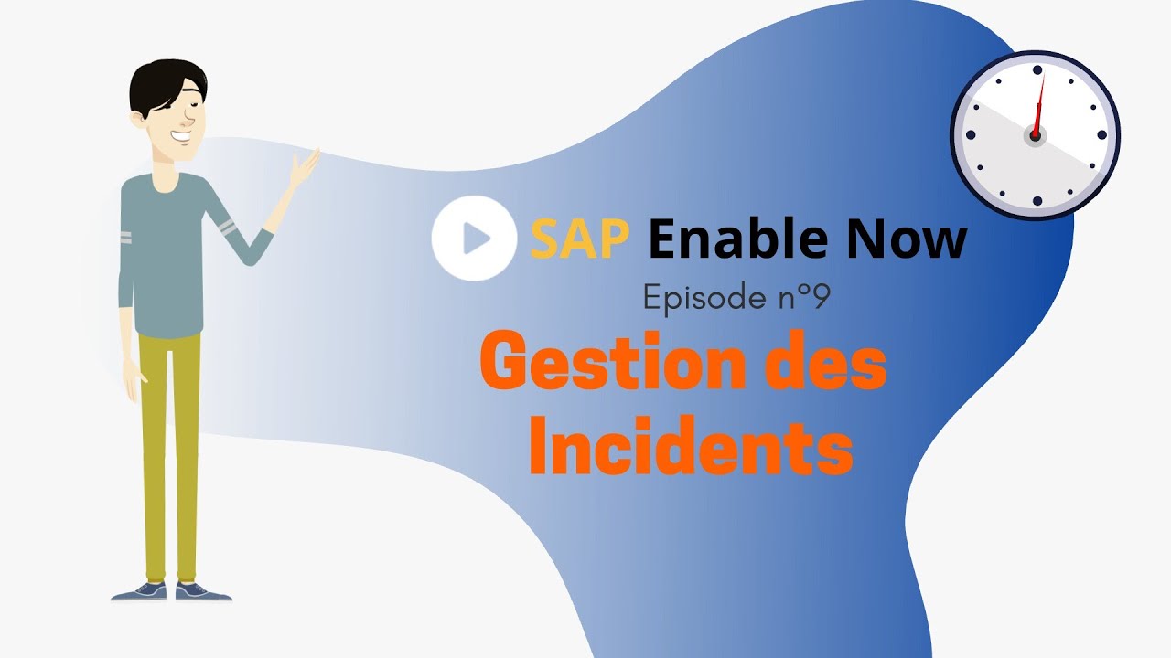 Episode 9 Gestion des incidents