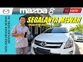 Review Mobil Bekas Mazda 8 | Premium Pada Masanya