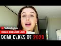 Advice For The Class Of 2020 