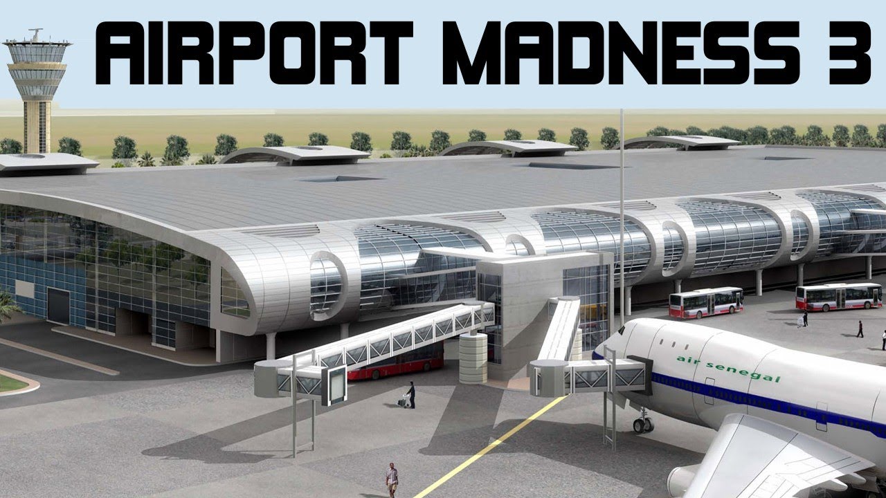airport madness 3 game online