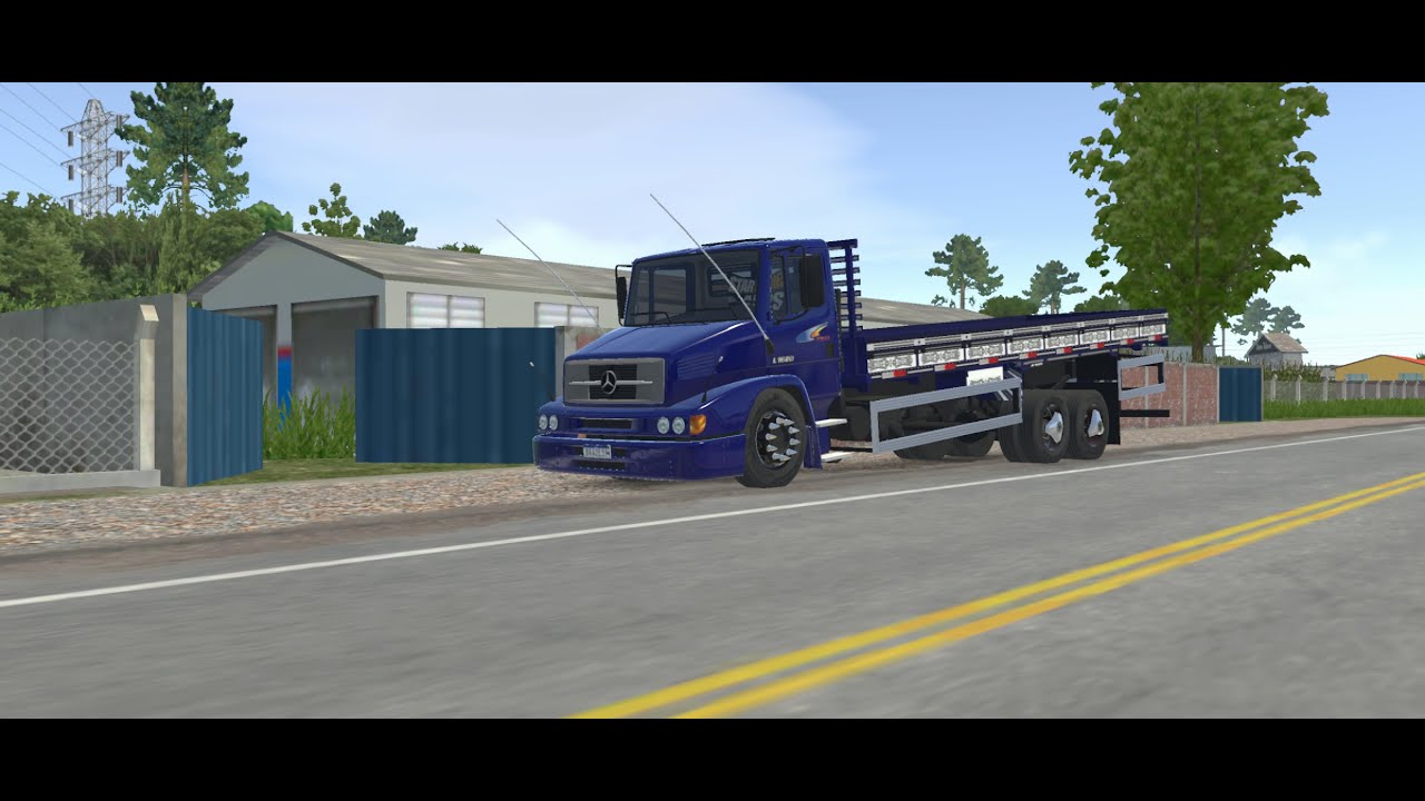 MEU GLOBAL TRUK NÃO TEM ANÚNCIO PORQUE ?