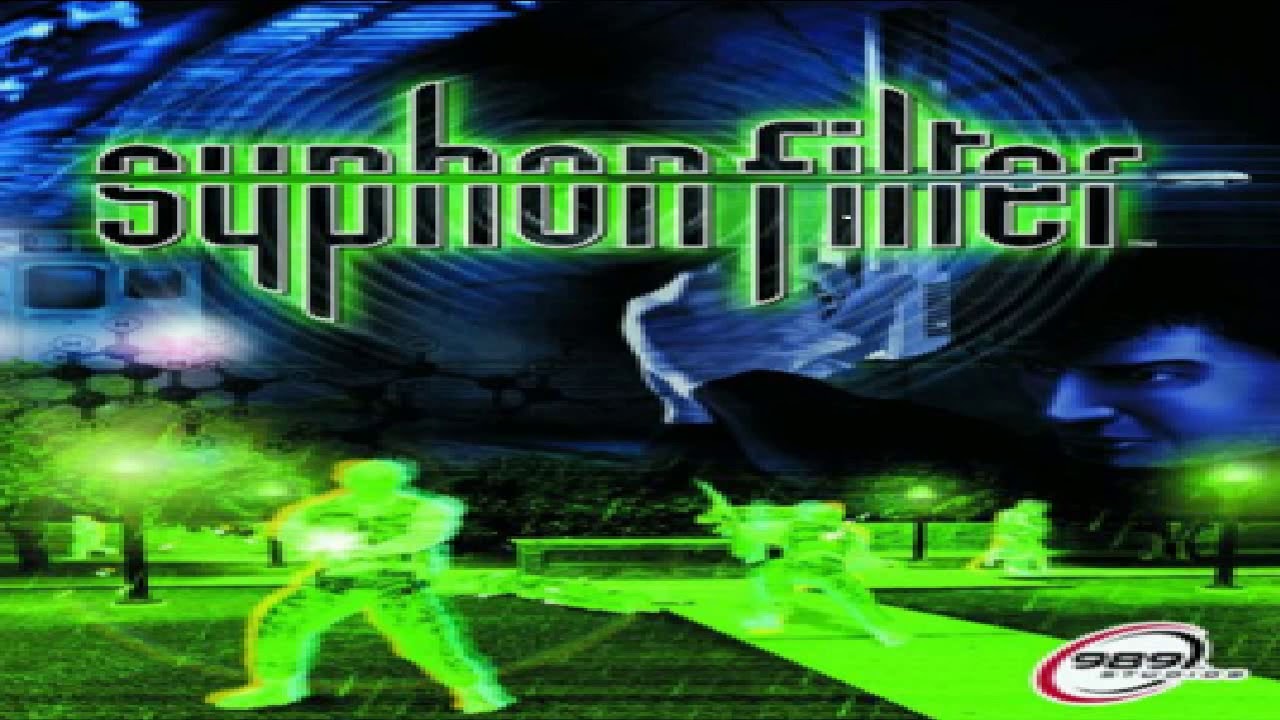 Syphon Filter OST - Rhoemer's Theme