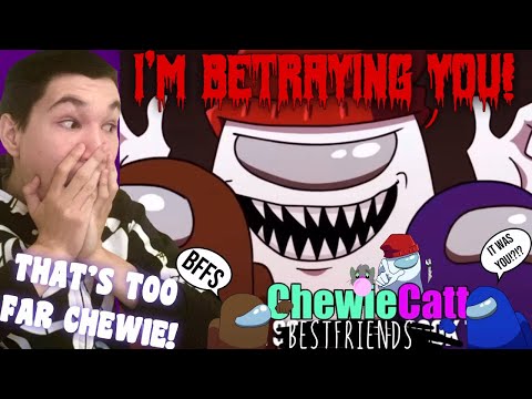 Is @ChewieCatt a REAL BEST FRIEND?!?{Best Friends (ft. Zach B & NemRaps)}REACTION