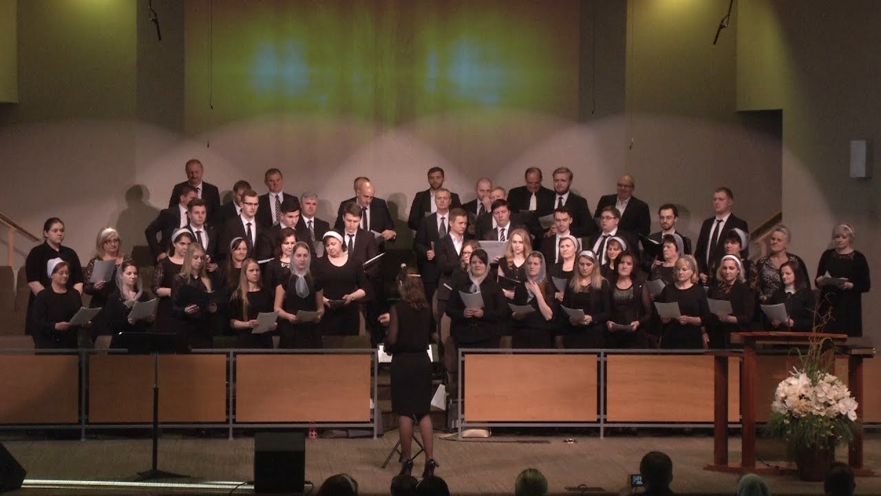 05/09/2018. Вечер. Церковь 