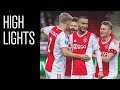 Highlights Excelsior - Ajax