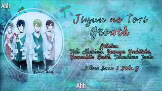 Jiyuu no Tori Growth Subs Español