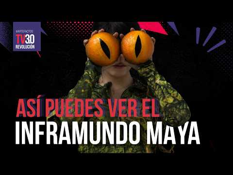 Salto mortal al Xib’alb’a: el circo contemporáneo viaja al inframundo maya