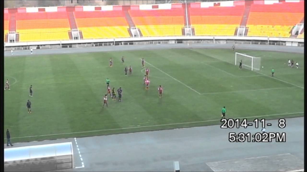 Ararat 0-3 Pyunik | Highlights football score