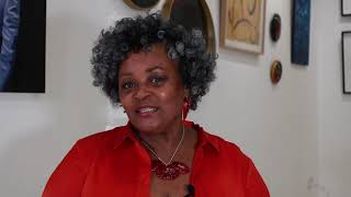 Denise Williams Artist Interview (Some Of Us Are Brave)