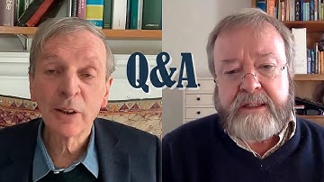 Sheldrake / McGilchrist Q&A – Beyond the Brain 2023